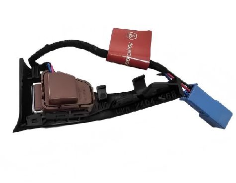 Matte Finish High Durability Door Electric Release Switch for Tesla Model Y/3 2021+ Models