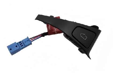 Matte Finish High Durability Door Electric Release Switch for Tesla Model Y/3 (2021+) Rear Right-Hand