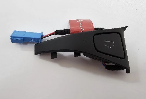 Matte Finish High Durability Door Electric Release Switch for Tesla Model Y/3 (2021+) Rear Right-Hand