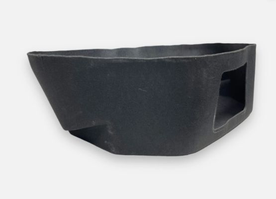 FRUNK CARPET   FOR TESLA MODEL S 2021+）1564270-00-A